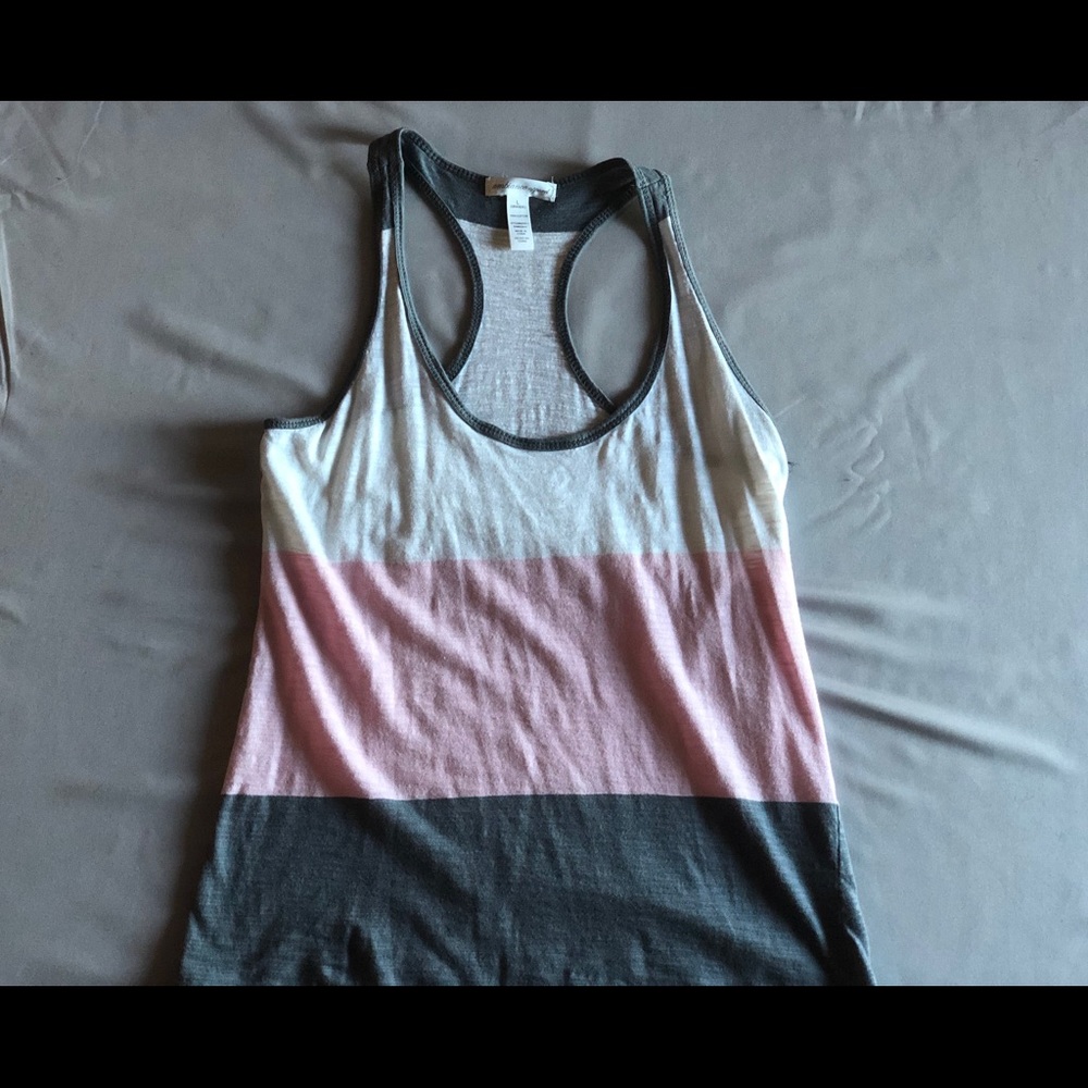 Color block tank - Picture 2 of 4